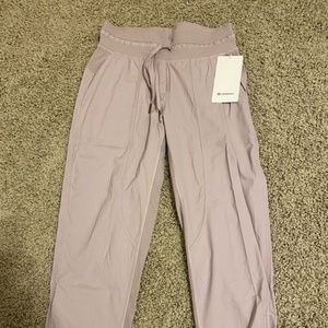 Lululemon Dance Studio Crop 25" Smoky Blush